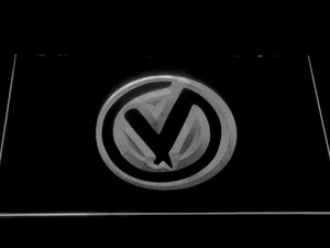 The Virginmarys LED Neon Sign