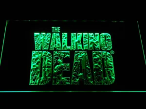 The Walking Dead LED Neon Sign