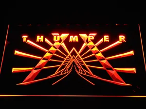 Thumper LED Neon Sign