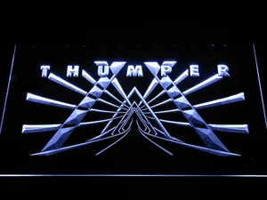 Thumper LED Neon Sign