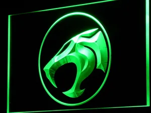 Thundercats LED Neon Sign