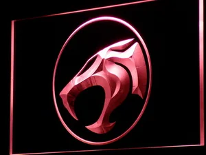 Thundercats LED Neon Sign