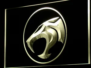 Thundercats LED Neon Sign
