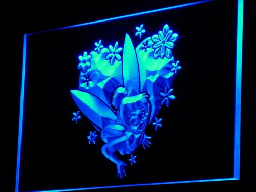 Tinkerbell LED Neon Sign