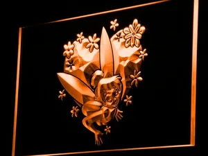 Tinkerbell LED Neon Sign