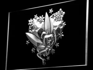 Tinkerbell LED Neon Sign