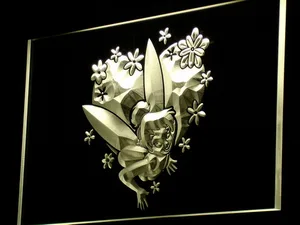 Tinkerbell LED Neon Sign