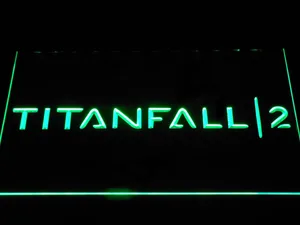 Titanfall 2 LED Neon Sign