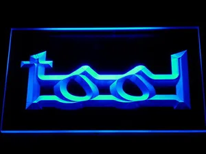 Tool LED Neon Sign