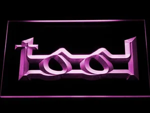 Tool LED Neon Sign
