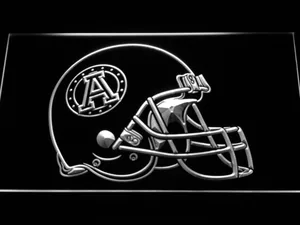 Toronto Argonauts Helmet LED Neon Sign