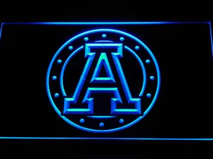 Toronto Argonauts LED Neon Sign