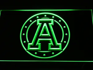 Toronto Argonauts LED Neon Sign