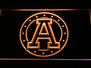Toronto Argonauts LED Neon Sign