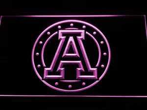 Toronto Argonauts LED Neon Sign
