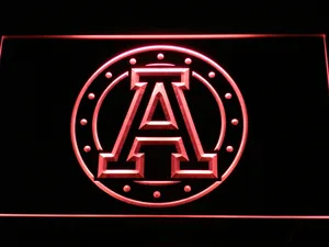 Toronto Argonauts LED Neon Sign