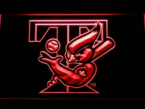 Toronto Blue Jays 2003 Logo LED Neon Sign - Legacy Edition