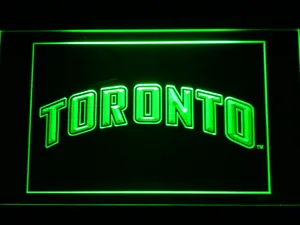 Toronto Blue Jays 2008-2011 Toronto LED Neon Sign - Legacy Edition