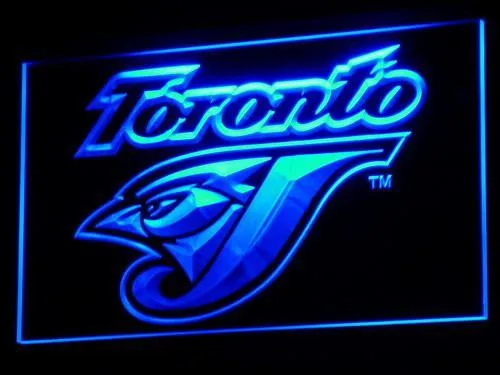 Toronto Blue Jays LED Neon Sign