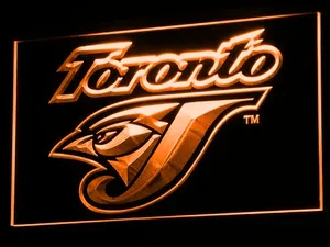 Toronto Blue Jays LED Neon Sign