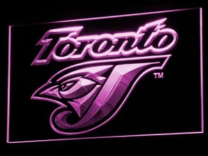 Toronto Blue Jays LED Neon Sign