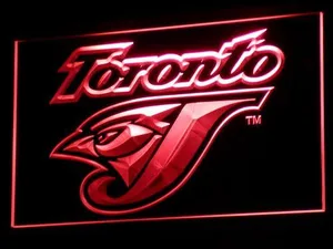 Toronto Blue Jays LED Neon Sign