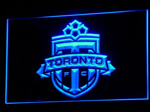 Toronto FC LED Neon Sign