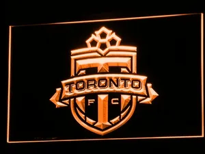 Toronto FC LED Neon Sign
