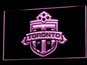 Toronto FC LED Neon Sign