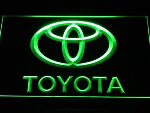 Toyota LED Neon Sign