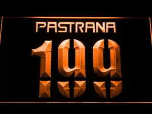 Travis Pastrana 199 LED Neon Sign