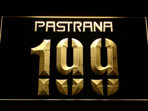 Travis Pastrana 199 LED Neon Sign