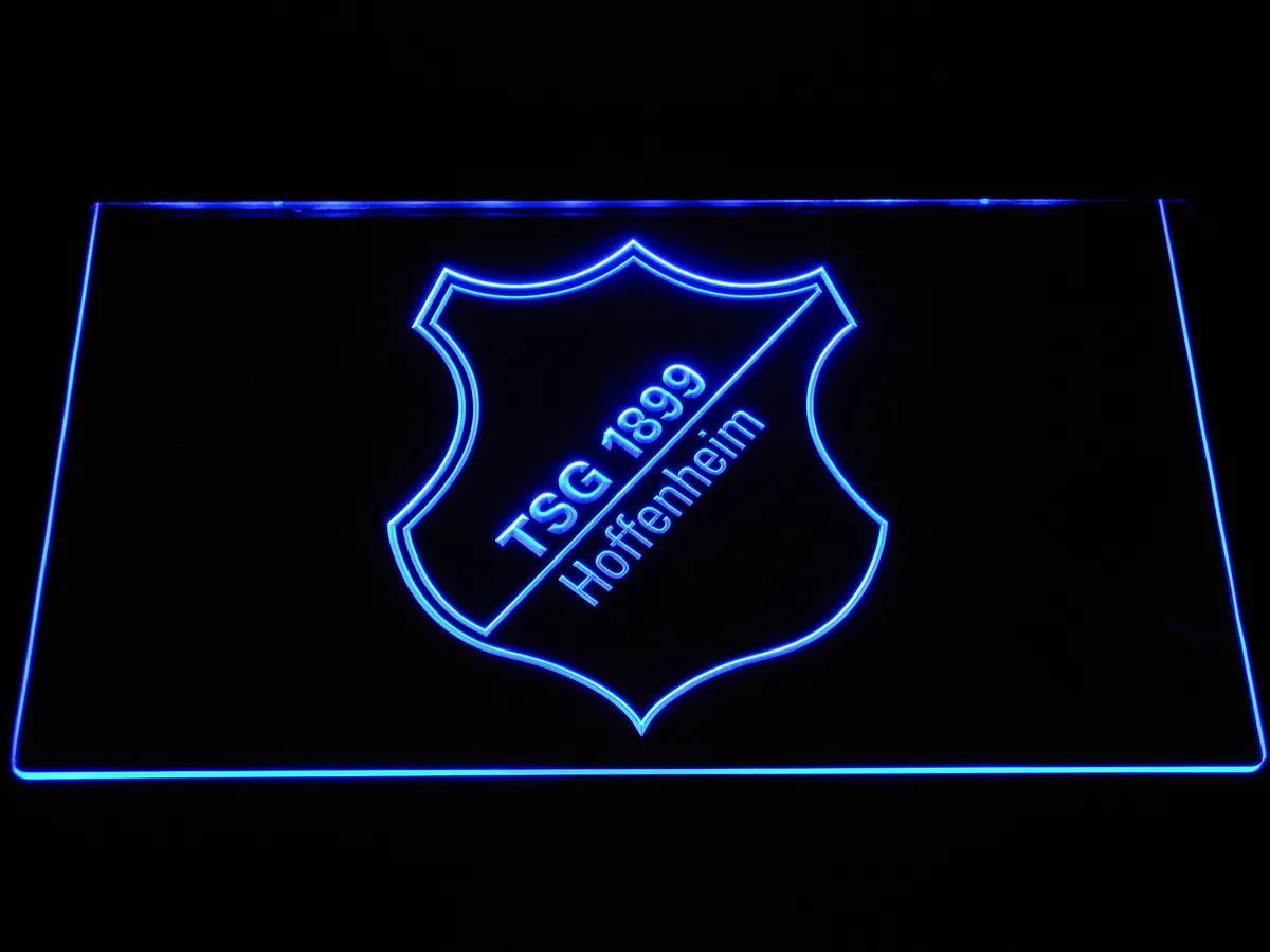TSG 1899 Hoffenheim LED Neon Sign