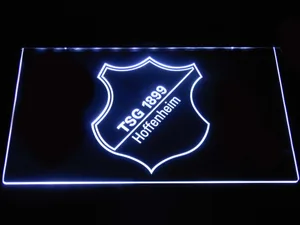 TSG 1899 Hoffenheim LED Neon Sign
