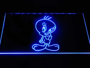 Tweety LED Neon Sign