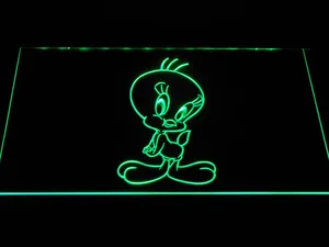Tweety LED Neon Sign