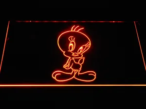 Tweety LED Neon Sign