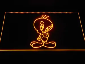 Tweety LED Neon Sign