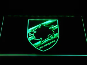 U.C. Sampdoria LED Neon Sign