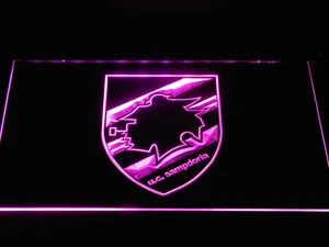 U.C. Sampdoria LED Neon Sign