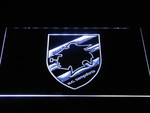 U.C. Sampdoria LED Neon Sign