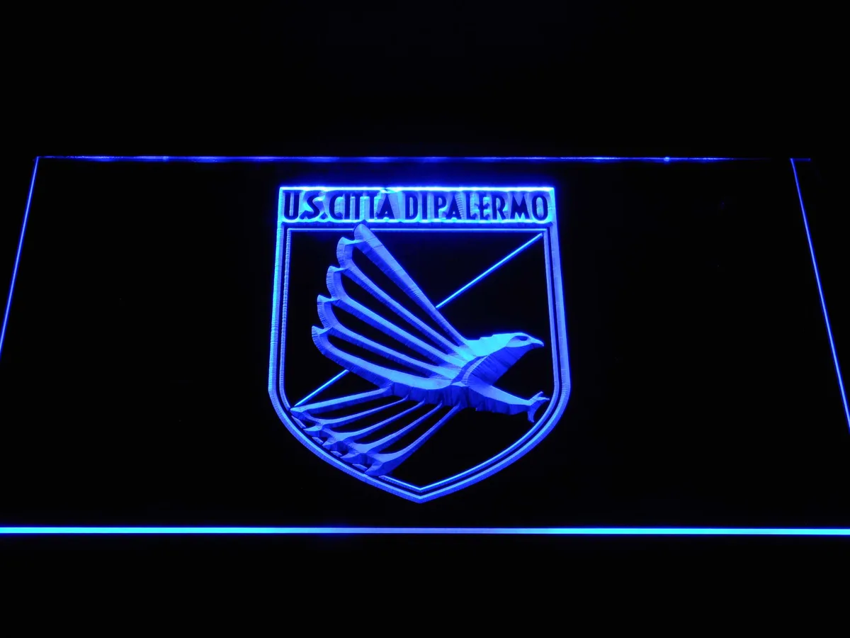 U.S. Citta di Palermo LED Neon Sign