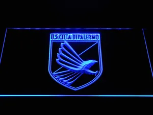 U.S. Citta di Palermo LED Neon Sign