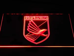 U.S. Citta di Palermo LED Neon Sign
