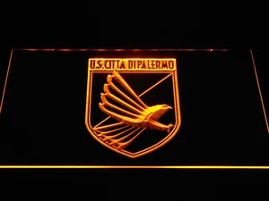 U.S. Citta di Palermo LED Neon Sign