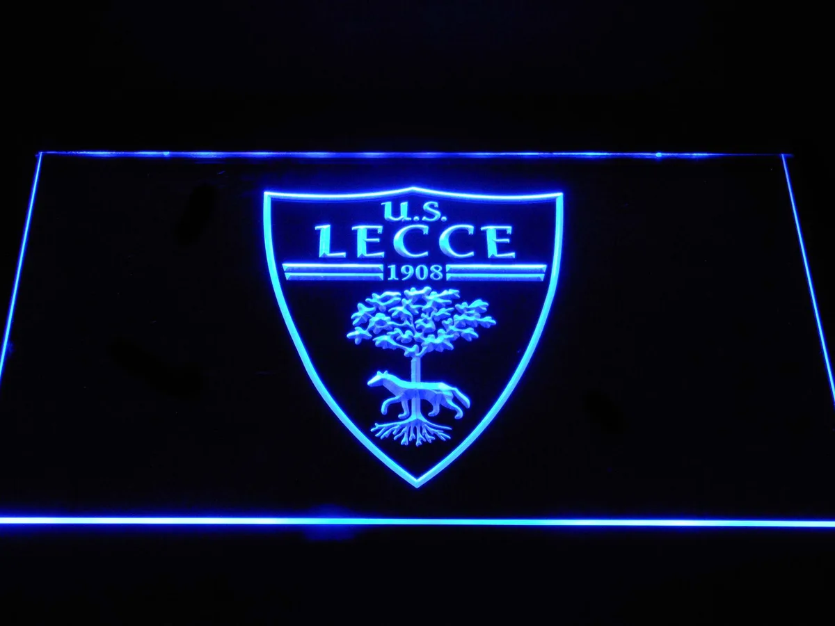 U.S. Lecce LED Neon Sign