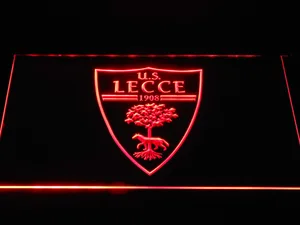 U.S. Lecce LED Neon Sign