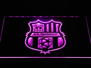 U.S. Sassuolo Calcio LED Neon Sign