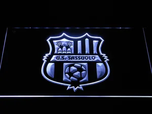 U.S. Sassuolo Calcio LED Neon Sign