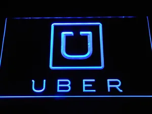 Uber LED Neon Sign